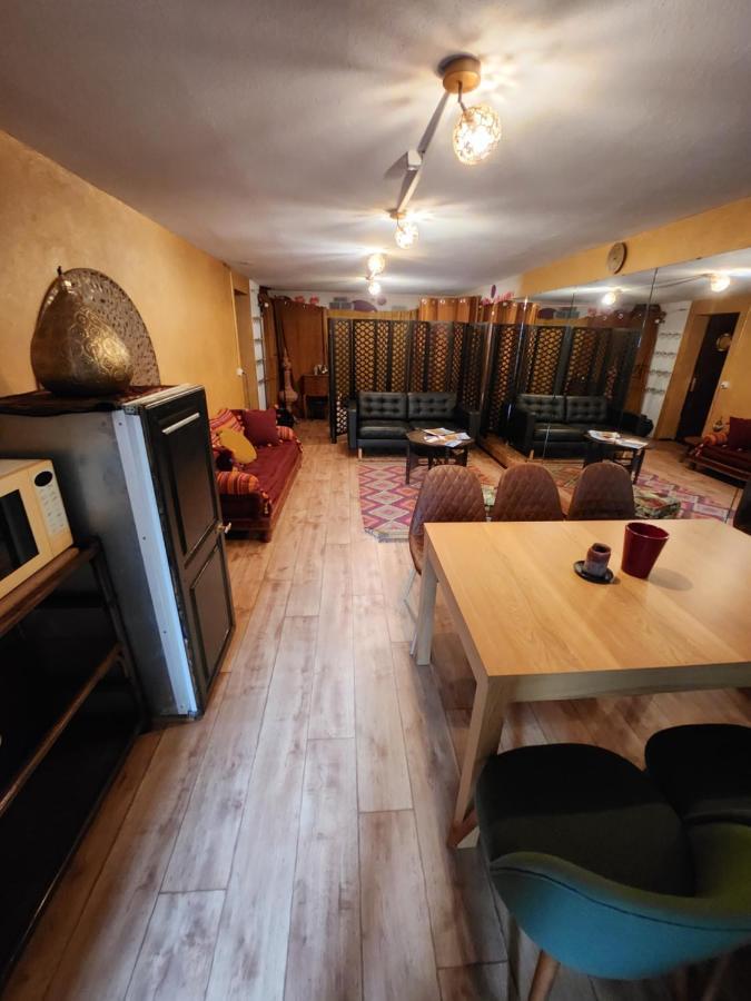 Chez Pipo Bed and Breakfast Conthey Eksteriør billede